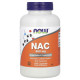 NOW Foods, NAC, 600 mg, 250 kapsułek