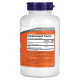 NOW Foods, GABA z witaminą B6, 500 mg, 200 kapsułek wegetariańskich