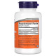 NOW Foods, L-metionina, 500 mg, 100 kapsułek
