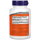 NOW Foods, SAMe (tozylan dwusiarczanu), 200 mg, 120 kapsułek roślinnych
