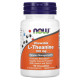 NOW Foods, L-teanina do żucia, 100 mg, 90 tabletek do ssania