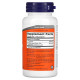 NOW Foods, L-teanina, 100 mg, 90 kapsułek wegetariańskich