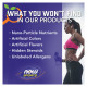 NOW Foods, Aminokwasy w proszku o rozgałęzionych łańcuchach dla sportowców, 340 g