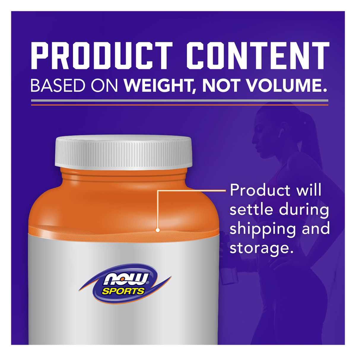 NOW Foods, Aminokwasy w proszku o rozgałęzionych łańcuchach dla sportowców, 340 g