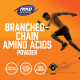 NOW Foods, Aminokwasy w proszku o rozgałęzionych łańcuchach dla sportowców, 340 g