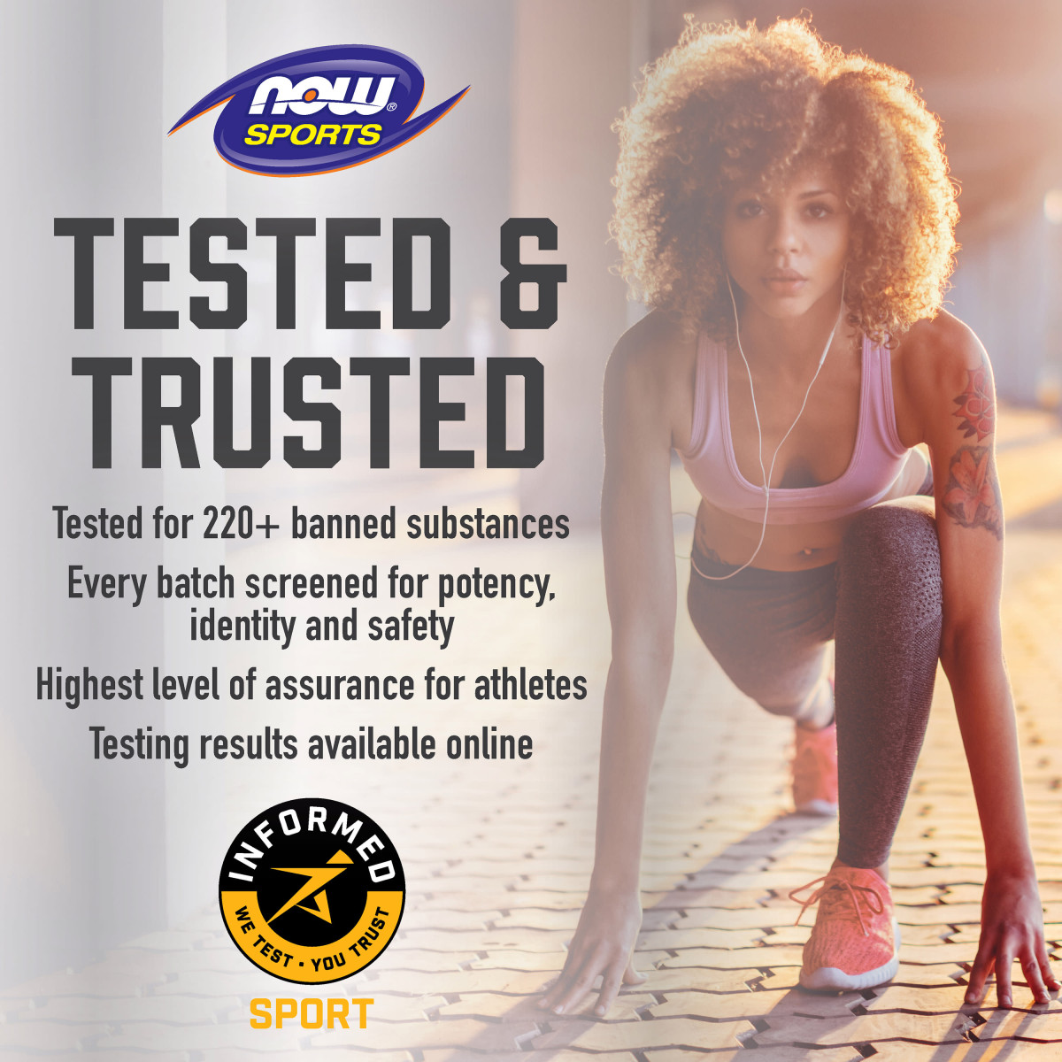 NOW Foods, Aminokwasy w proszku o rozgałęzionych łańcuchach dla sportowców, 340 g