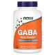 NOW Foods, GABA, Pure Powder, 170 g