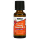 NOW Foods, Witamina D3 w płynie, Extra Strength, 1000 IU, 30 ml