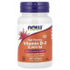 NOW Foods, Witamina D3 w wysokiej mocy, 125 µg (5000 j.m.), 240 kapsułek miękkich