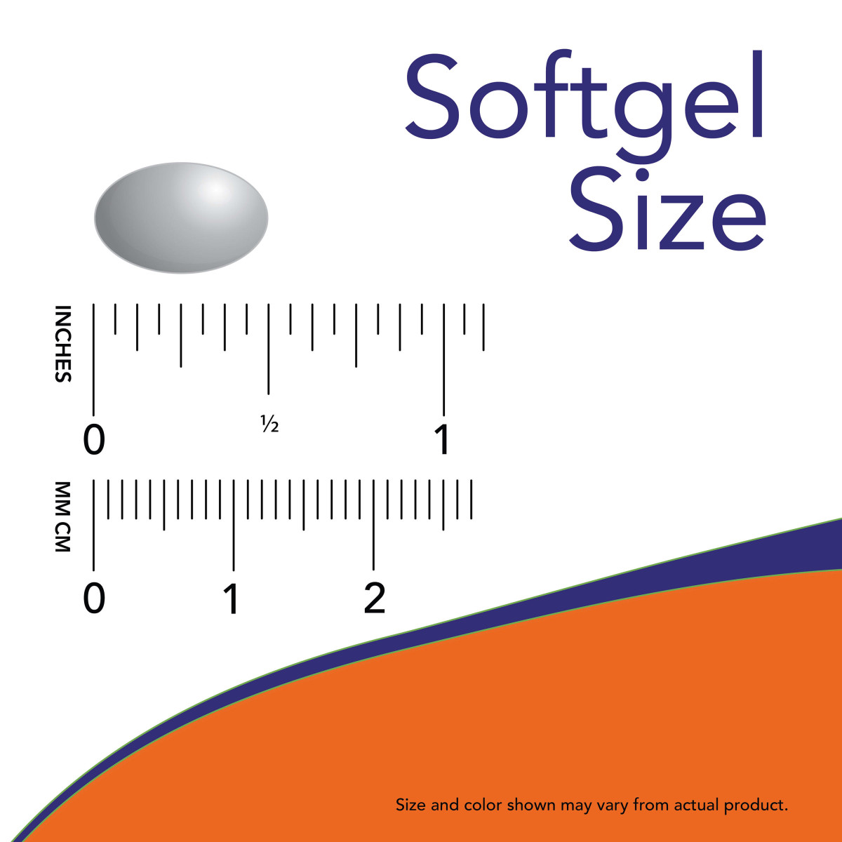 NOW Foods, Witamina D3, 1250 µg (50 000 j.m.), 50 kapsułek miękkich
