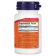 NOW Foods, MK-7 Vitamin K-2, ekstra moc, 300 µg, 60 kapsułek roślinnych