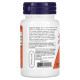 NOW Foods, MK-7 Vitamin K-2, ekstra moc, 300 µg, 60 kapsułek roślinnych