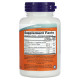 NOW Foods, Cytrynian wapnia, 100 tabletek