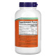 NOW Foods, Cytrynian wapnia, 250 tabletek
