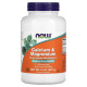 NOW Foods, Wapń i magnez, 227 g