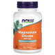 NOW Foods, Cytrynian magnezu, 200 mg, 100 tabletek
