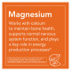 NOW Foods, Cytrynian magnezu, 200 mg, 100 tabletek
