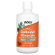 NOW Foods, Koloidalne minerały, naturalna malina, 946 ml