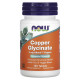 NOW Foods, Glicynian miedzi, 3 mg, 120 tabletek