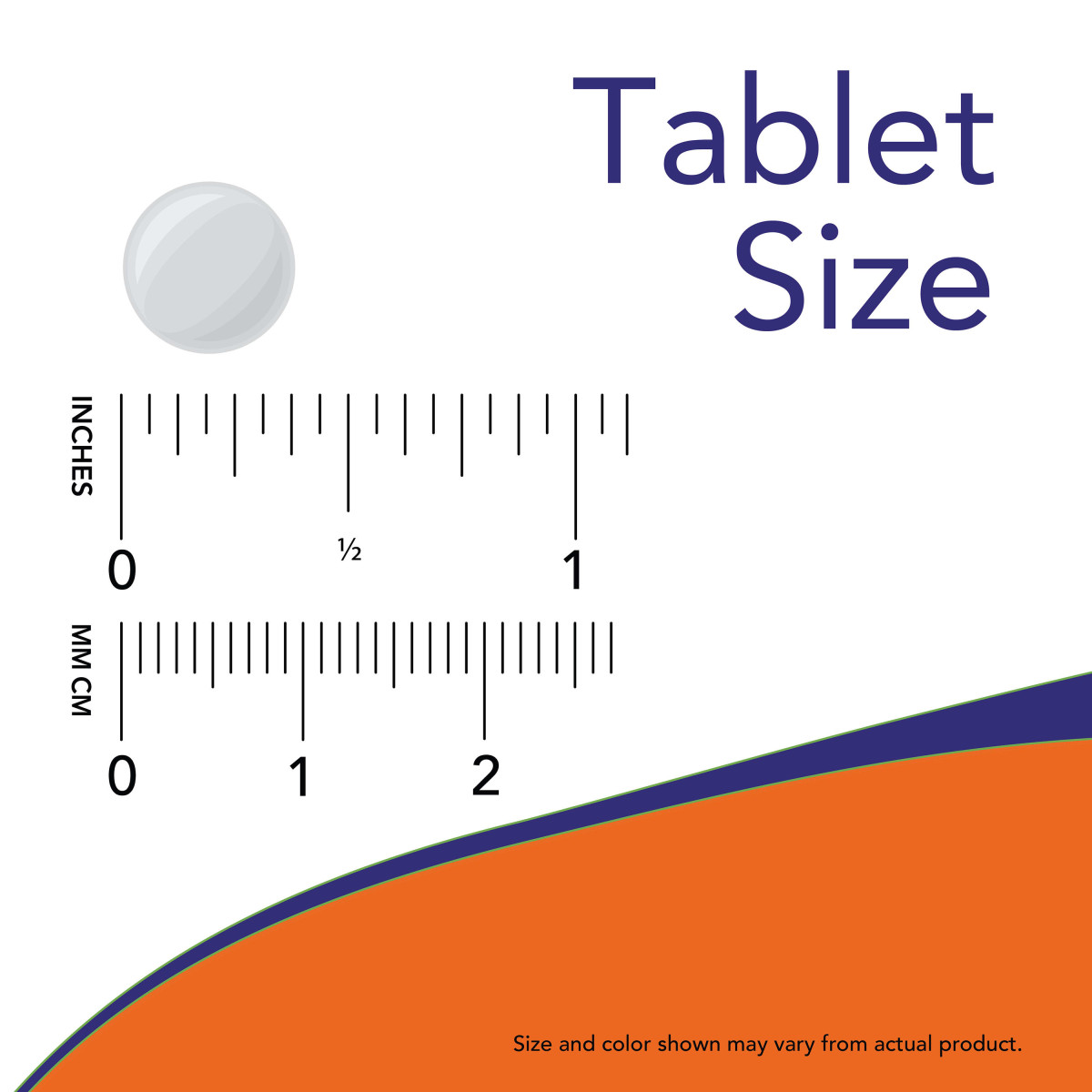 NOW Foods, Glicynian miedzi, 3 mg, 120 tabletek