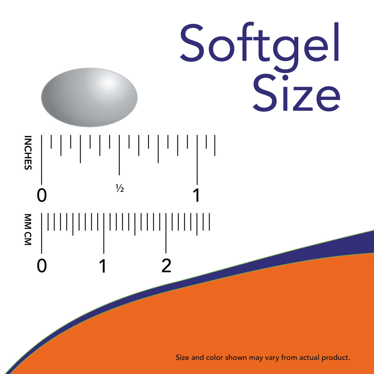 NOW Foods, Miniżele omega-3, 180 miękkich kapsułek