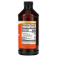 NOW Foods, Olej z kiełków pszenicy, 473 ml