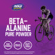 NOW Foods, Sports, beta-alanina, czysty proszek, 500 g