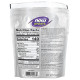 NOW Foods, Dla sportowców, organiczne białko roślinne w proszku, kremowa czekolada, 544 g