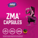 NOW Foods, Sports, ZMA, Sports Recovery, 180 kapsułek roślinnych