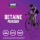 NOW Foods, Sports, Betaina w proszku, 170 g