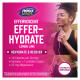 NOW Foods, Sports, Effer-Hydrate, cytrynowo-limonkowy, 10 tabletek, 51 g