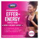 NOW Foods, Sports, Effer-Energy, poncz tropikalny, 10 tabletek, 54 g
