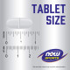 NOW Foods, Sport, buzdyganek, 1000 mg, 180 tabletek