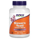 NOW Foods, Drożdże piwne, 650 mg, 200 tabletek