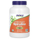 NOW Foods, Certyfikowana organiczna spirulina, 500 mg, 500 tabletek