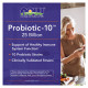 NOW Foods, Probiotic-10, 25 miliardów, 100 kapsułek wegetariańskich