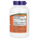 NOW Foods, Prebiotyczny błonnik inulinowy, 180 kapsułek roślinnych (650 mg na kapsułkę)
