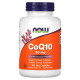 NOW Foods, Koenzym Q10, 60 mg, 180 kapsułek roślinnych