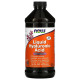 NOW Foods, Kwas hialuronowy w płynie o smaku jagód, 100 mg, 473 ml