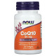 NOW Foods, Koenzym Q10, 50 mg, miękka kapsułka 50
