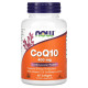 NOW Foods, Koenzym Q10, 400 mg, 60 kapsułek miękkich