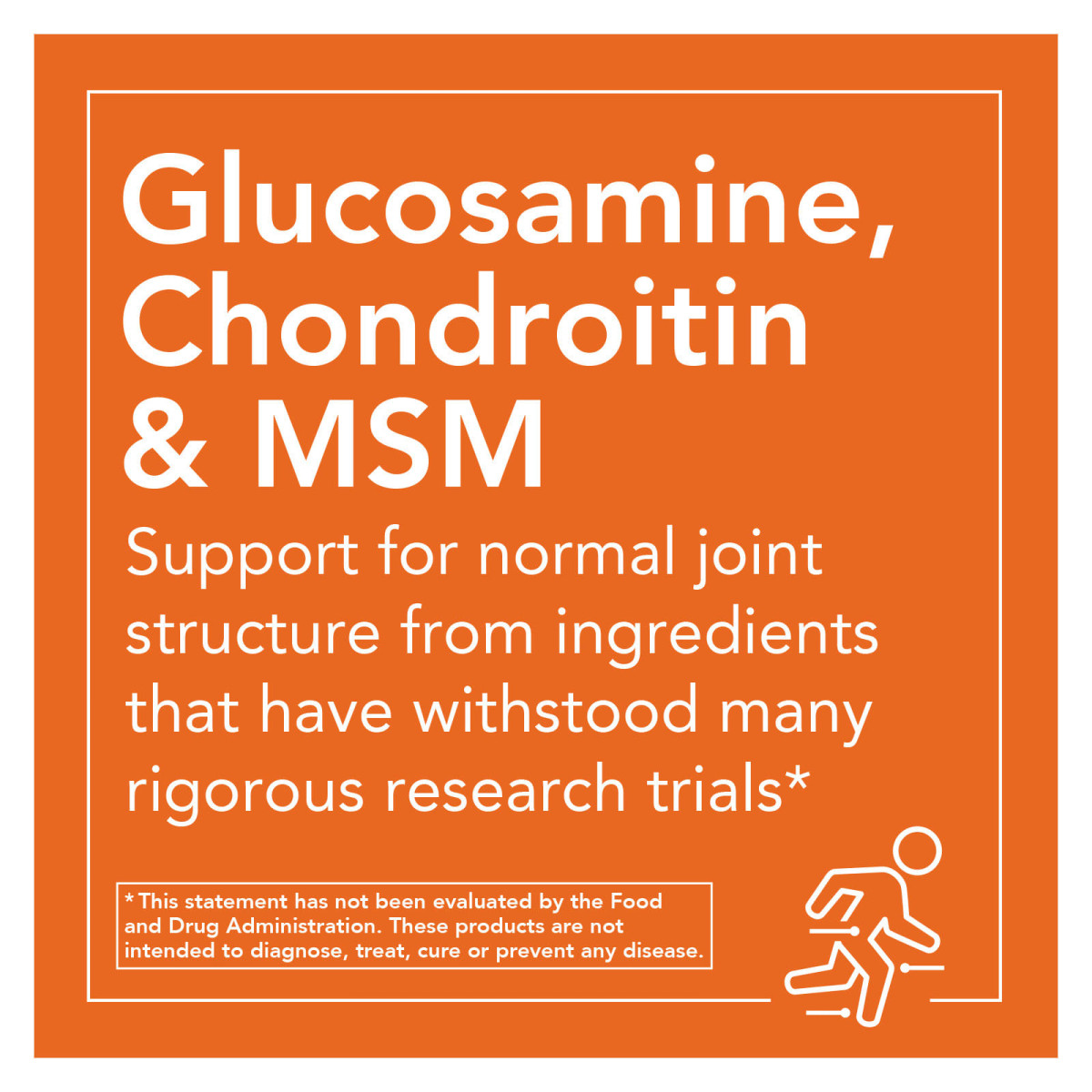 NOW Foods, Siarczan chondroityny, 600 mg, 120 kapsułek