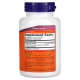 NOW Foods, Siarczan glukozaminy, 750 mg, 120 kapsułek roślinnych