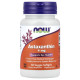 NOW Foods, Astaksantyna, 4 mg, 60 miękkich kapsułek roślinnych