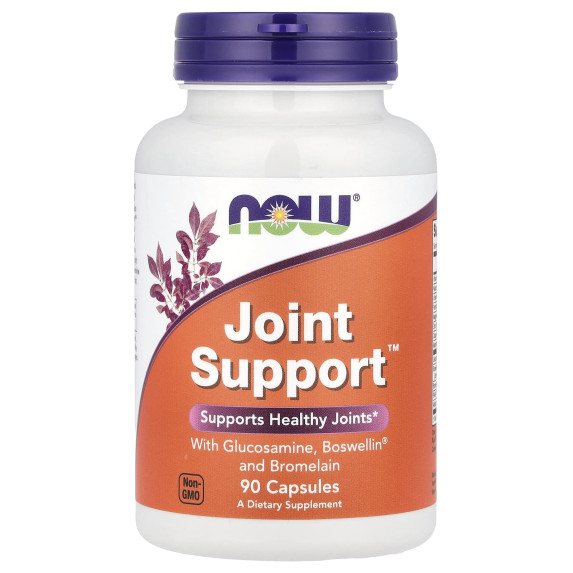 NOW Foods, Joint Support™, 90 kapsułek