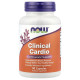 NOW Foods, Clinical Cardio, Cardiovascular Support, 90 kapsułek roślinnych