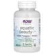 NOW Foods, Solutions, Aquatic Beauty+, 90 kapsułek