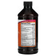 NOW Foods, Multiwitamina w płynie, Dzika jagoda, 473 ml