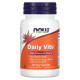 NOW Foods, Daily Vits, 30 kapsułek roślinnych