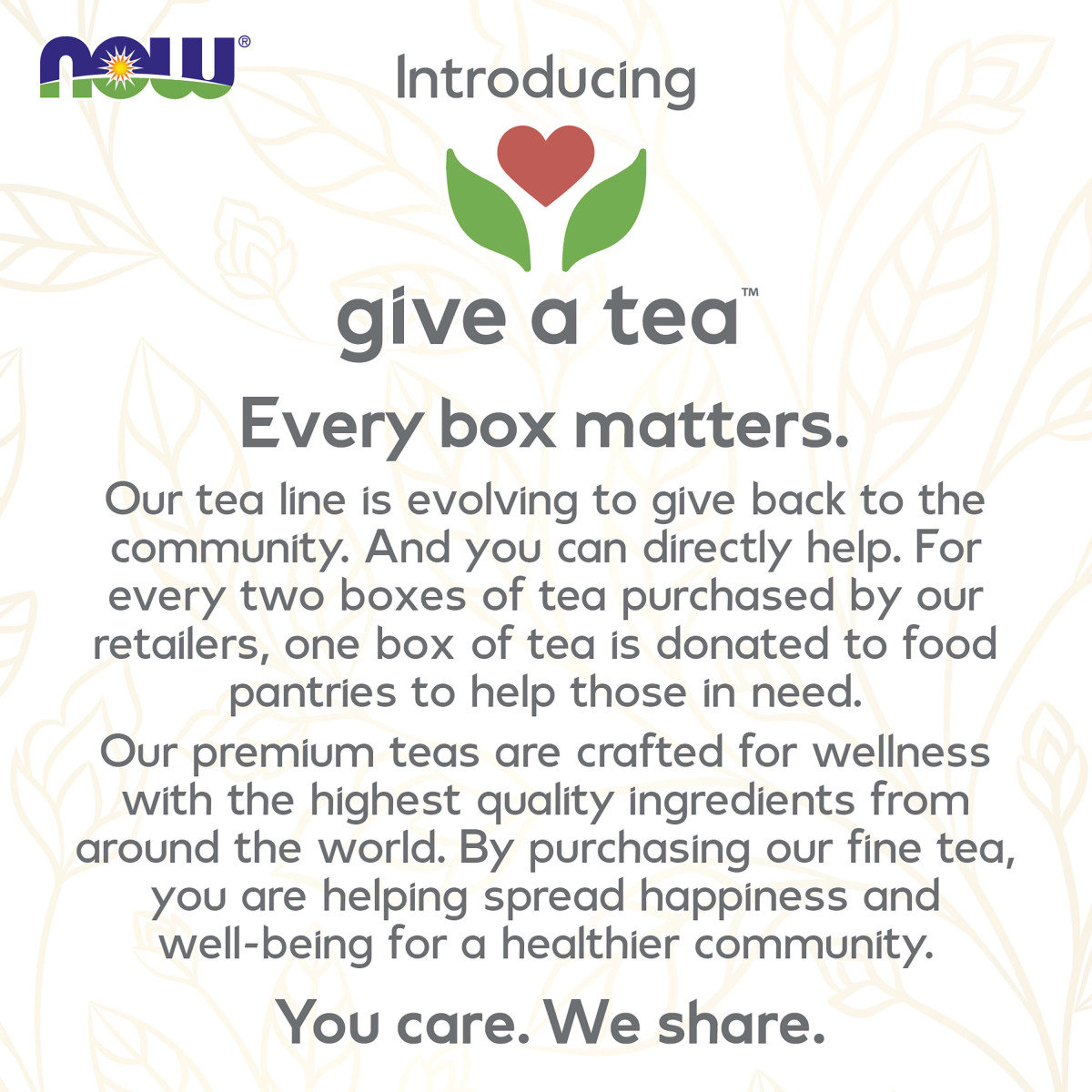 NOW Foods, Real Tea, Ojibwa, bez kofeiny, 24 torebki, 42 g